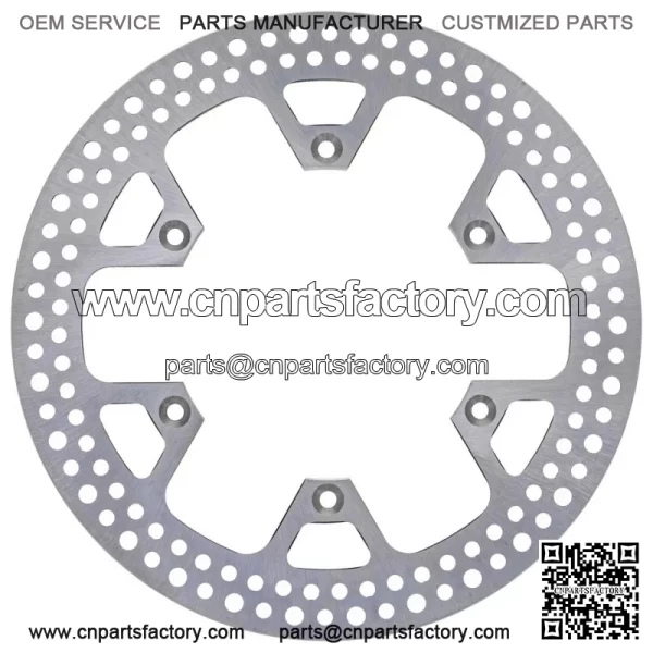 SUZUKI REAR BRAKE DISC ROTOR 69211-29F00 fit 2005-22 DR-Z400SM DRZ400SM