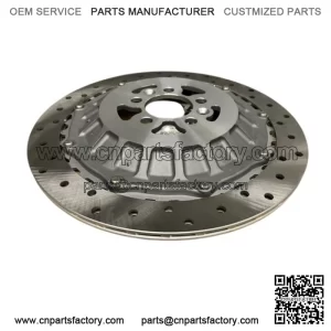 HONDA OEM REAR BRAKE DISK GOLDWING 01-17 GL1800 01-05 GL1800A New 43250-MCA-013