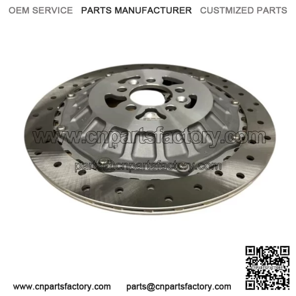 HONDA OEM REAR BRAKE DISK GOLDWING 01-17 GL1800 01-05 GL1800A New 43250-MCA-013