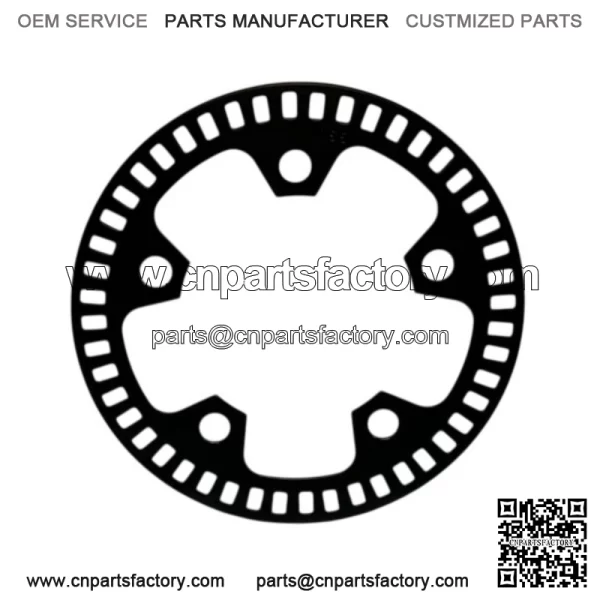 Kawasaki OEM New 21007-0166 RotorFr Wheel