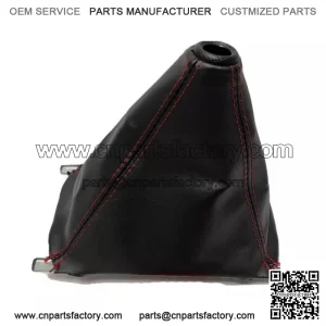 Honda Integra TypeR DC2 92-95 Civic Red Stitched Shift Boot