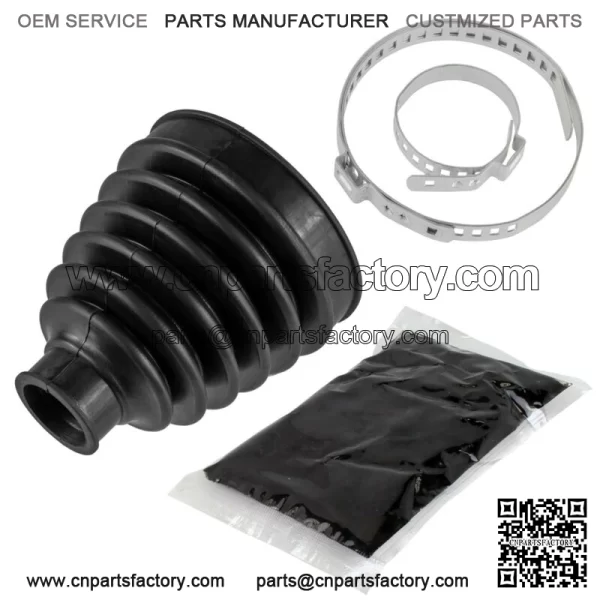 Rear Inner CV Joint Axle Boot For Honda Pioneer 700 SXS700M2 2023-2025