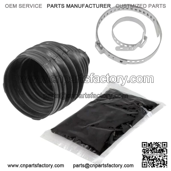 Front Outer CV Axle Boot For Honda Pioneer 700 SXS700M2 2023-2025 - Image 3