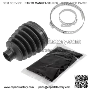 Front Inner CV Axle Boot For Honda Pioneer 520 SXS520M 2021-2022