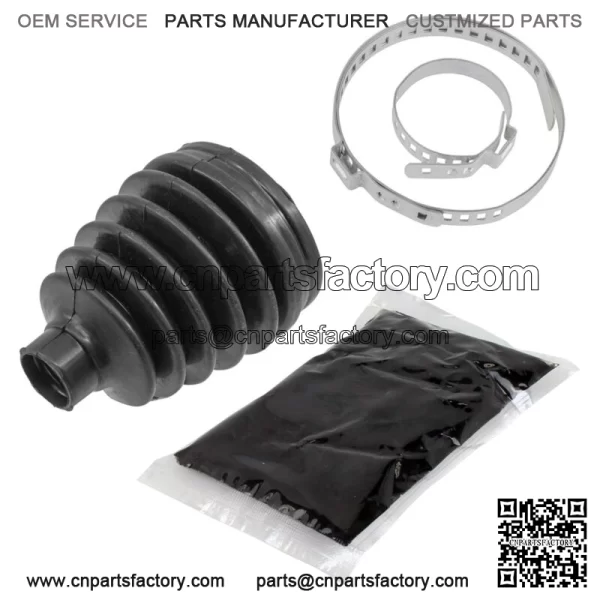 Front Inner CV Axle Boot For Honda Pioneer 520 SXS520M 2021-2022