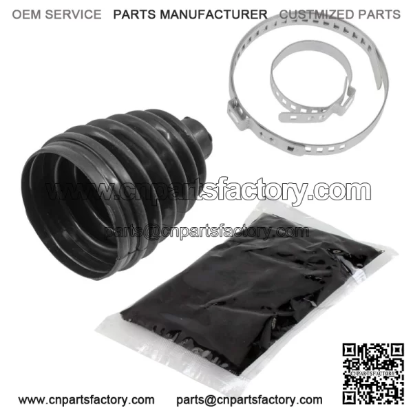 Front Inner CV Axle Boot For Honda Pioneer 520 SXS520M 2021-2022 - Image 3