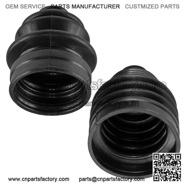 Front Axle Inner Outer Boot Kit For Yamaha Kodiak 700 YFM700 / YFM700 EPS 22-25 - Image 4