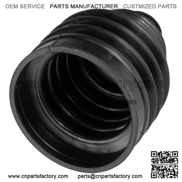 Front or Rear Axle Outer CV Boot Kit for Yamaha Kodiak 450 YFM450 2022-2025 - Image 3