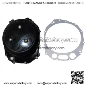 Suzuki OEM Right Engine Clutch Cover w/ Gasket Fit 1999 - 2020 Hayabusa GSX1300R