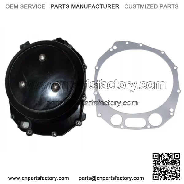 Suzuki OEM Right Engine Clutch Cover w/ Gasket Fit 1999 - 2020 Hayabusa GSX1300R