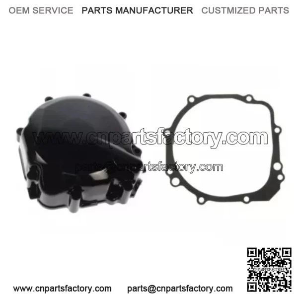 SUZUKI LH LEFT ENGINE STATOR COVER W GASKET fit 2001 2003 GSXR GSX-R 600