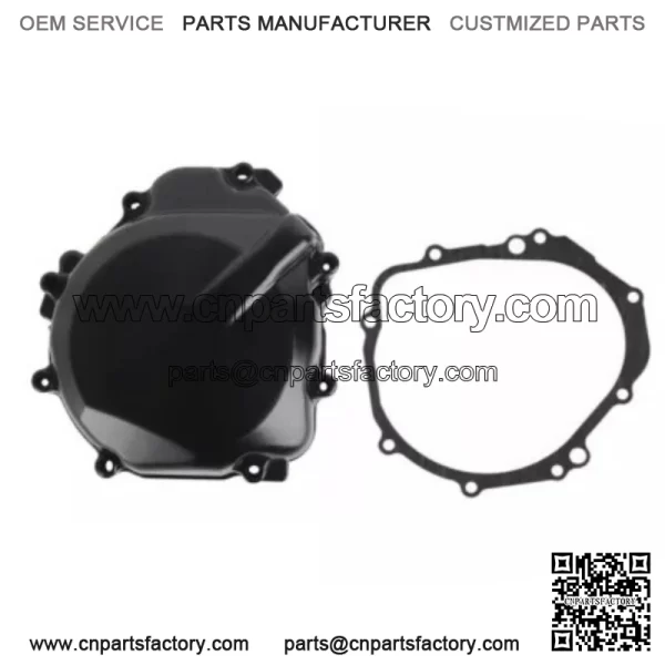 SUZUKI LH LEFT ENGINE STATOR COVER W/ GASKET fit 2005 2006 GSXR 1000