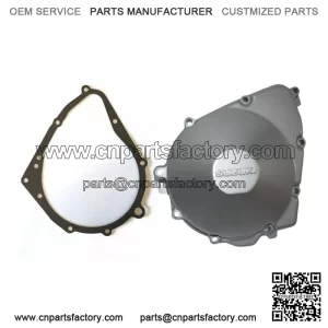 SUZUKI LEFT ENGINE STATOR COVER W/ GASKET fit 1996-2003 BANDIT GSF 600 S