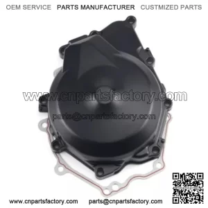 YAMAHA LEFT SIDE ENGINE COVER W GASKET STATOR fit 2006-2020 YZF-R6 YZFR6