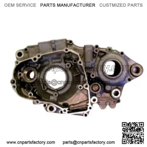 NEW HONDA OEM LEFT CRANKCASE 2013-2014 CRF450R 11200-MEN-A70