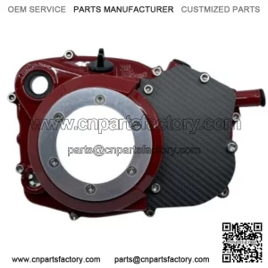 Modified Clutch Cover with Window for Yamaha Blaster YFS200 88-06