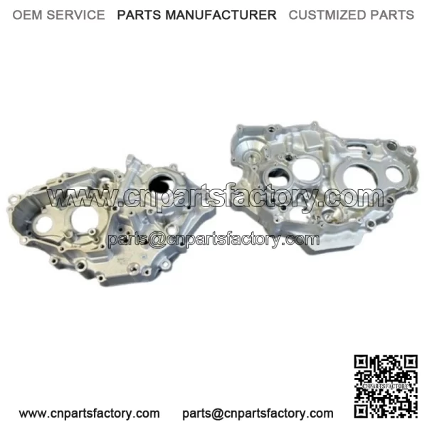 NEW Yamaha YFZ450 YFZ 450 Engine Left Right Center Cases Case YFZ 450 2004-2013 - Image 5