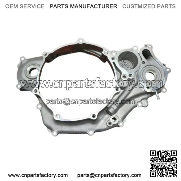 NEW Yamaha 2008 YFZ450 clutch case inner side cover YFZ 450 2004-2009 oil mod - Image 2