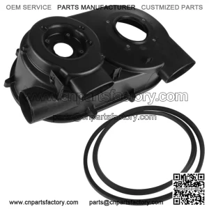 Can-Am Maverick X3 2017-2022 Clutch Air Guide Inner Back Plate Cover w/Gasket