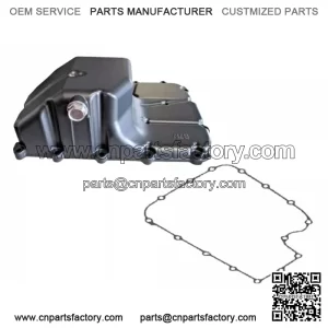 YAMAHA OEM OIL PAN W/ GASKET STRAINER COVER 2014-20 FJ09 FZ09 MT09 XSR90