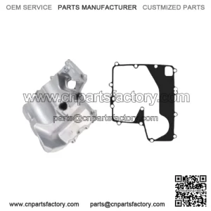YAMAHA OIL PAN W/ GASKET STRAINER COVER Fit YZF-R6 YZFR6