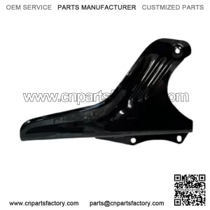 BRAND NEW Honda CT70 Black Chain Guard 40510-098-000ZC