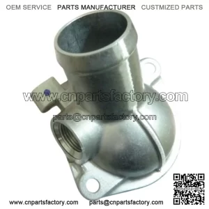 92-01 INTEGRA OEM HONDA 19311-P2T-000 THERMOSTAT HOUSINGCOVER COOLANT INLET B18>