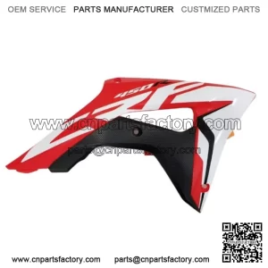 2017-2019 HONDA CRF450R OEM RIGHT RADIATOR SHROUD 19071-MKE-A00 New 19071MKEA00