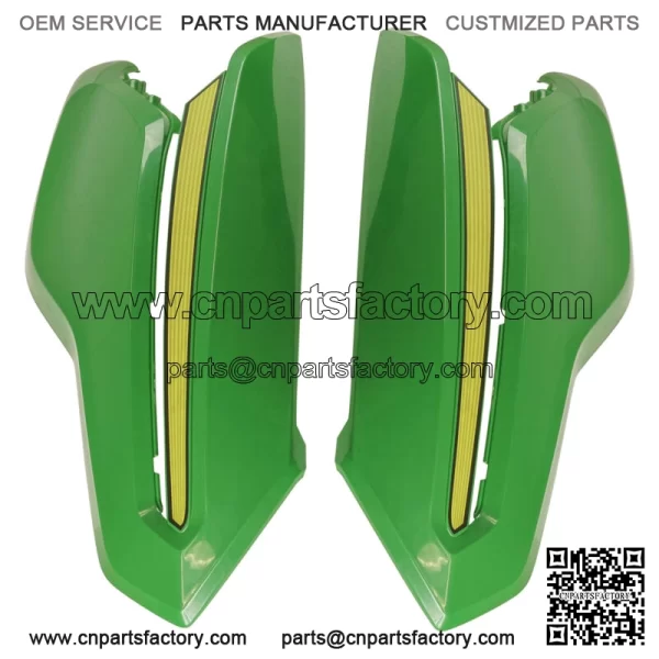 AUC13490 AUC13489 Hood Panel For John Deere X300 X300R X304 X305R X310 X320 X324 - Image 3