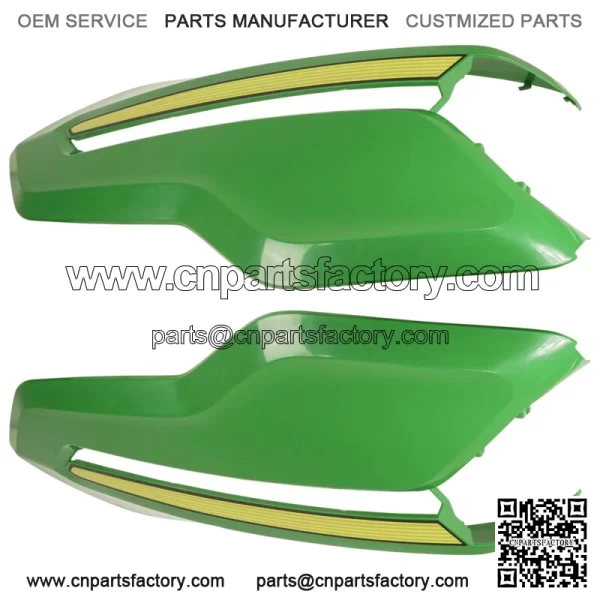 AUC13490 AUC13489 Hood Panel For John Deere X300 X300R X304 X305R X310 X320 X324 - Image 5