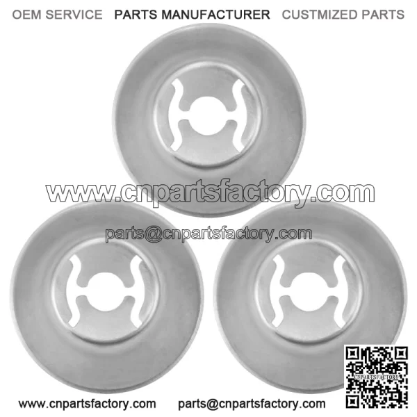 Spindle Grass Deflector for John Deere Z965M Z965R Z970A Z970R Z975M Z994R Z997R - Image 3