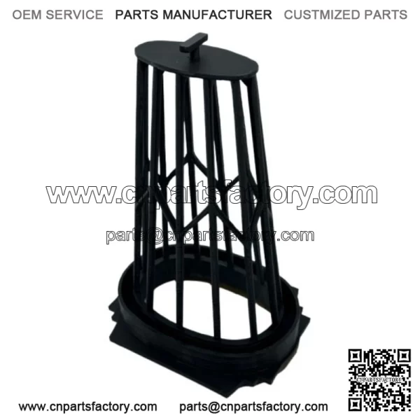 Air Filter Cage Guide for Yamaha Banshee YFZ350 87-06 - Image 2