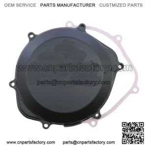 Clutch Cover Black Honda TRX450R Sportrax 450R/TRX450ER Sportrax 450ER