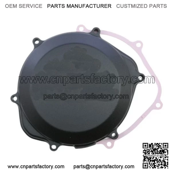 Clutch Cover Black Honda TRX450R Sportrax 450R/TRX450ER Sportrax 450ER