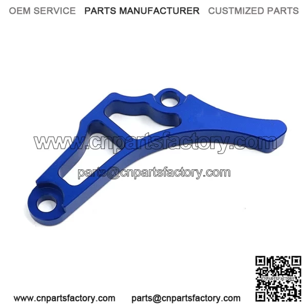 Engine Chain Guard Saver Case Billet For Yamaha YFZ 450 YFZ450 YFZ450LE 04-13 - Image 3
