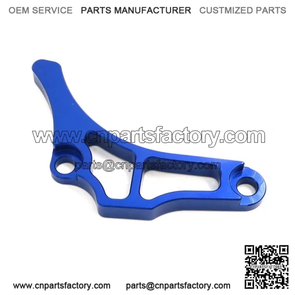 Engine Chain Guard Saver Case Billet For Yamaha YFZ 450 YFZ450 YFZ450LE 04-13 - Image 4