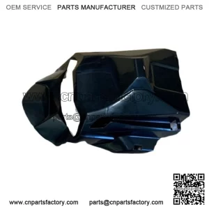 YAMAHA YFZ450 450R OEM TAILLIGHT COVER BRAKE TAIL LIGHT GUARD BLACK