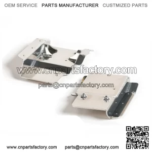 Yamaha YFZ450 YFZ 450 ATV Swing Arm Skid Plate Fits 2006 - 2009  - -  SP206B