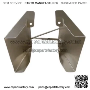 Yamaha Blaster Scoop Kit Engine Shrouds Cooler CFM Performance ATV