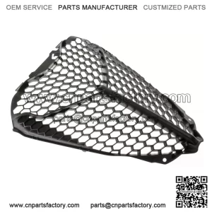13-25 YAMAHA RAPTOR 700 OEM GRILL RADIATOR GUARD COVER BLACK