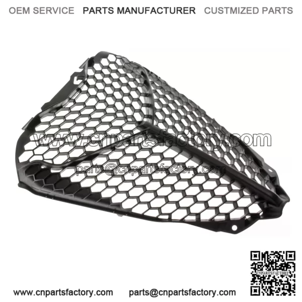 13-25 YAMAHA RAPTOR 700 OEM GRILL RADIATOR GUARD COVER BLACK