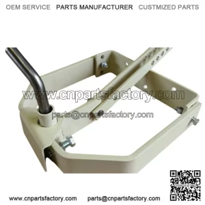 NEW CUB CADET REAR SLEEVE HITCH 3 POINT HITCH BRINLY CUB CADET HITCH