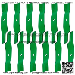 TCU30317 M144652 54" Deck Blade For John Deere Z910 Z915 Z920 Z925 Z930