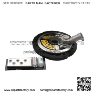 Idech Power Rotary Scissors Super Calmer PRO ASK-V23