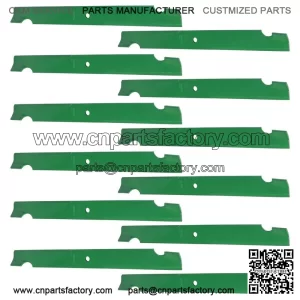 038-7202-00 038-7230-00 30227-72H 50-4005 Deck Blade for Bad Boy Exmark Windsor