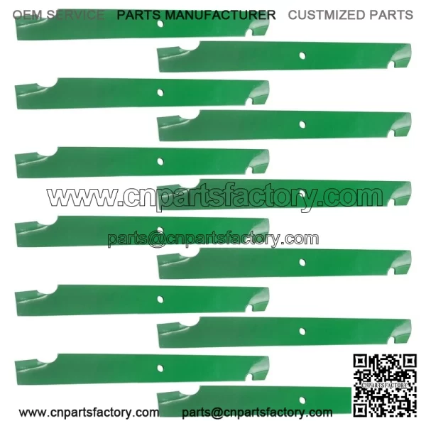 038-7202-00 038-7230-00 30227-72H 50-4005 Deck Blade for Bad Boy Exmark Windsor - Image 3