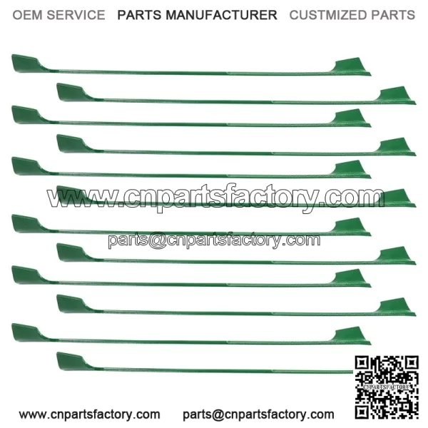 038-7202-00 038-7230-00 30227-72H 50-4005 Deck Blade for Bad Boy Exmark Windsor - Image 5