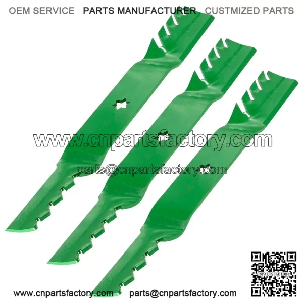 112-0315 1120315 51-4440 11233 98022 335-807 335-711 Deck Gator Blades for Toro
