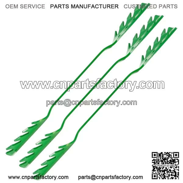 112-0315 1120315 51-4440 11233 98022 335-807 335-711 Deck Gator Blades for Toro - Image 4