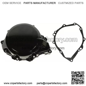Suzuki OEM Left Engine Stator Cover with Gasket Fit 1999-2020 Hayabusa GSX1300R